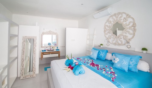 Villa, 2 habitaciones (Private)