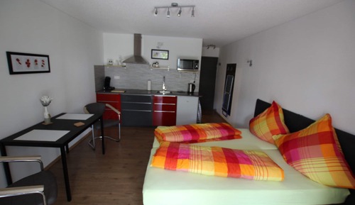 Apartamento, 1 habitación, balcón (Nr. 76)