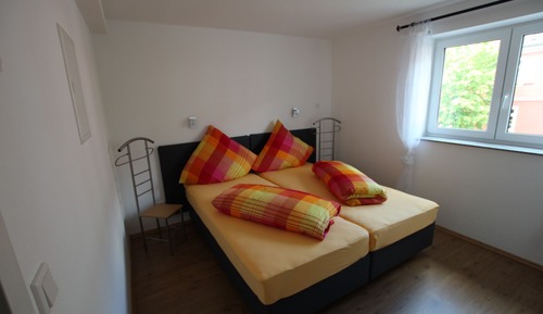 Apartamento, 1 habitación, balcón (Nr. 74)