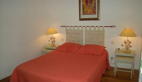 Habitación clásica doble, baño privado