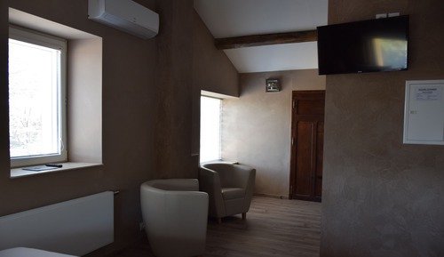 Suite Deluxe (Richard Virenque)
