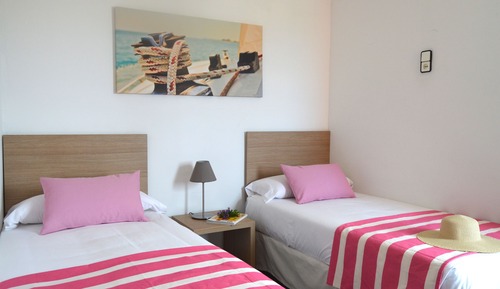 Apartamento, 2 habitaciones