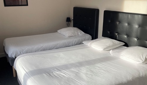 Habitación triple Confort