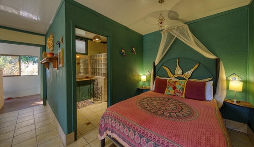Suite Deluxe, vistas al lago (Sun Suite)