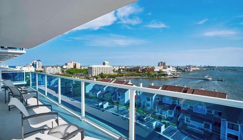 Suite, 1 habitación, no fumadores, balcón