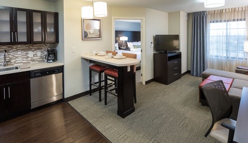 Suite, 1 habitación, cocina