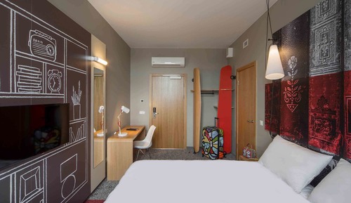 Habitación Premium, 1 cama doble