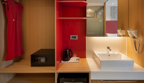 Habitación superior, 1 cama de matrimonio