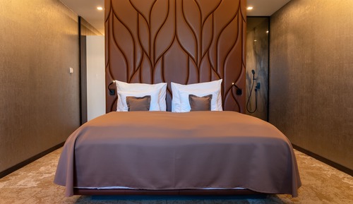 Habitación Deluxe