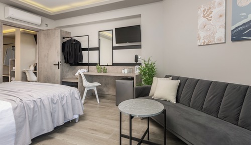 Apartamento Deluxe, vistas a la piscina