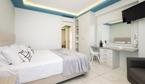 Apartamento superior, 1 habitación