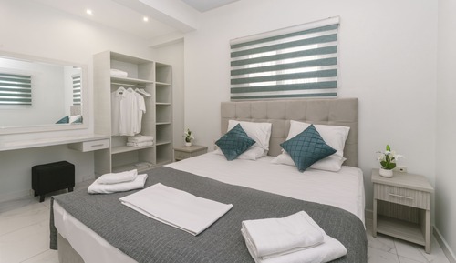 Superior Apartment With Private Pool