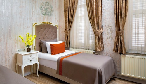 Deluxe Stüdyo Double