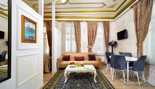Apartamento Deluxe, 2 habitaciones