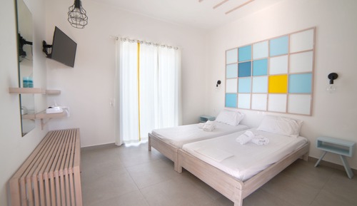 Apartamento superior (5-8)