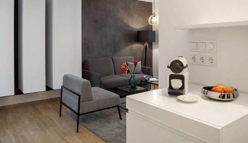 Apartamento, 1 habitación (L)