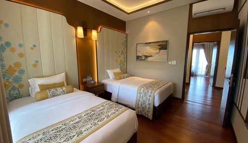 Suite presidencial
