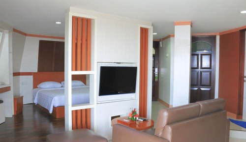 Suite Deluxe (Upper Floor)