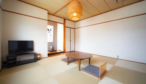 Habitación tradicional (Japanese Style, 8 Tatami Space)