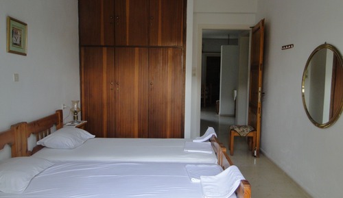 Apartamento, 1 habitación