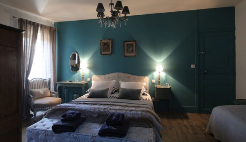Suite familiar, varias camas