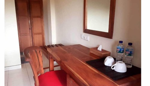 Habitación estándar doble