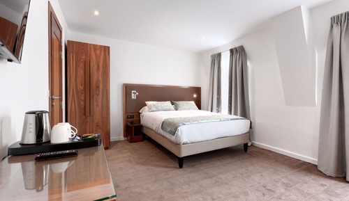 Habitación triple