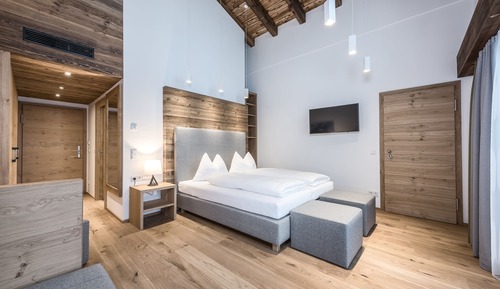Suite Premier, 1 habitación, balcón (private SPA)