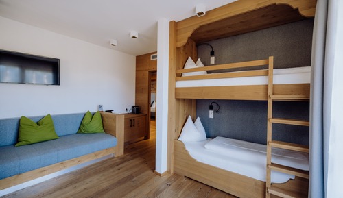 Suite Premium, 2 habitaciones, balcón