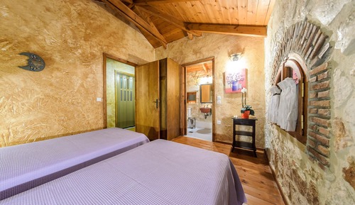 Villa, 2 habitaciones, piscina privada