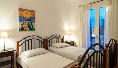 Apartamento, 3 habitaciones, vistas al mar