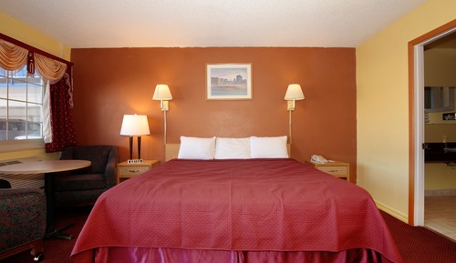 Habitación estándar, 1 cama de matrimonio grande