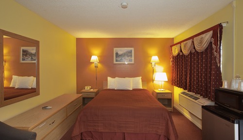 Habitación estándar, 1 cama de matrimonio