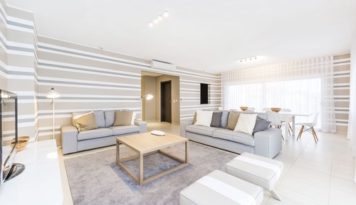 Apartamento Deluxe, 2 habitaciones