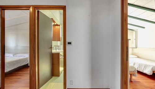 Bungalow de diseño, 2 habitaciones, cocina
