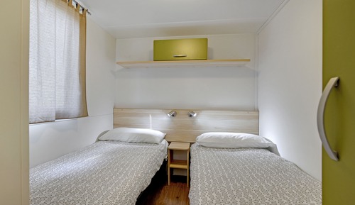 Casa móvil Deluxe, 3 habitaciones, cocina