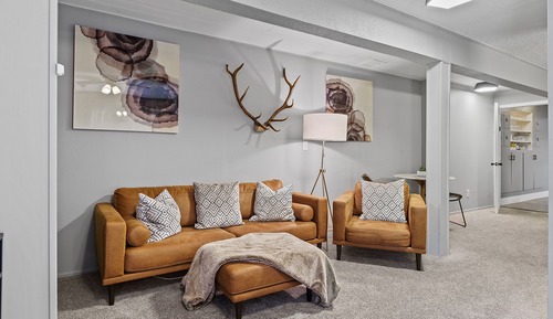Habitación Deluxe, 2 camas de matrimonio, bañera de hidromasaje