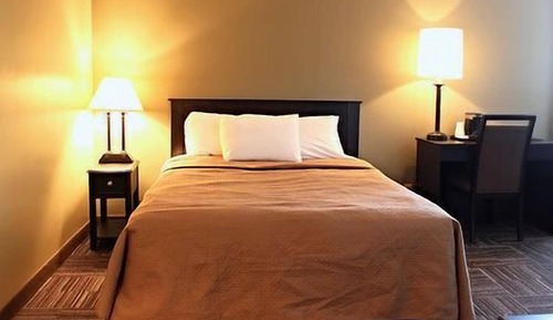 Habitación superior, 1 cama de matrimonio con sofá cama