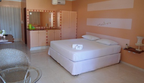 Habitación estándar doble