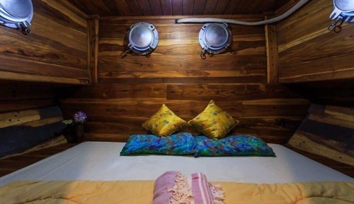 Cabaña de lujo