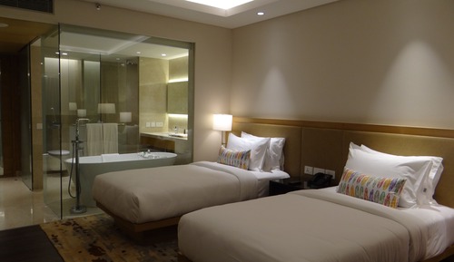 Habitación ejecutiva