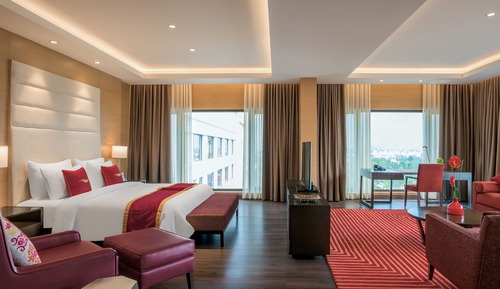 Suite presidencial