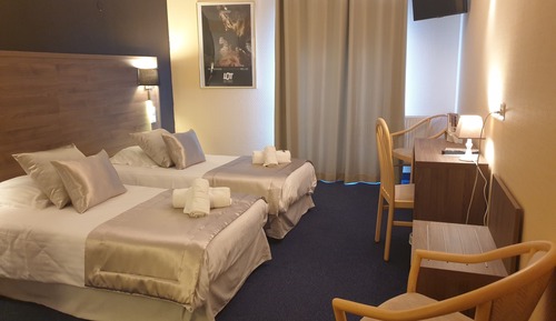 Habitación cuádruple