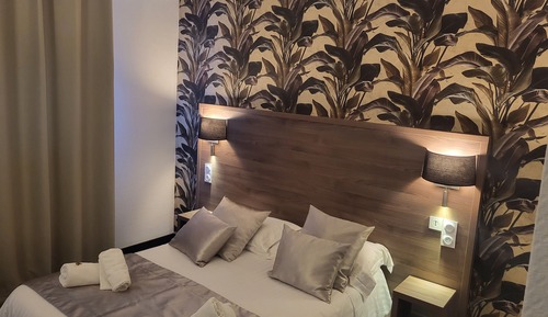 Habitación cuádruple