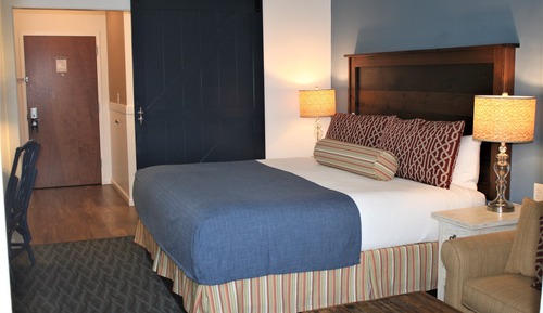 Habitación individual Deluxe, 1 cama de matrimonio grande