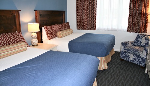 Suite, 2 camas de matrimonio
