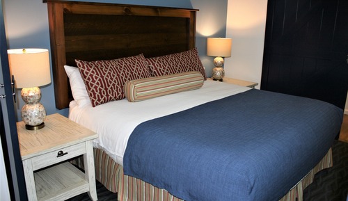 Suite, 1 cama de matrimonio grande