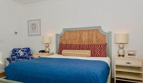 Habitación de luna de miel, balcón