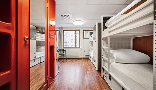 Habitación cuádruple