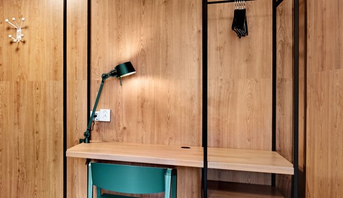 Habitación familiar